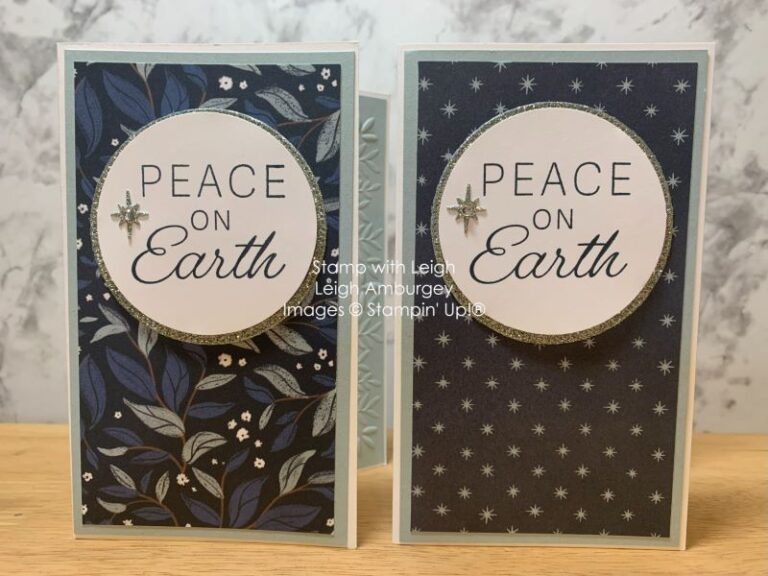 Peace on Earth Christmas Card Video