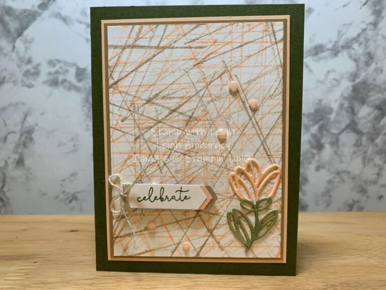 We BEE Stamping TEAM Blog Hop Fun with Blocks